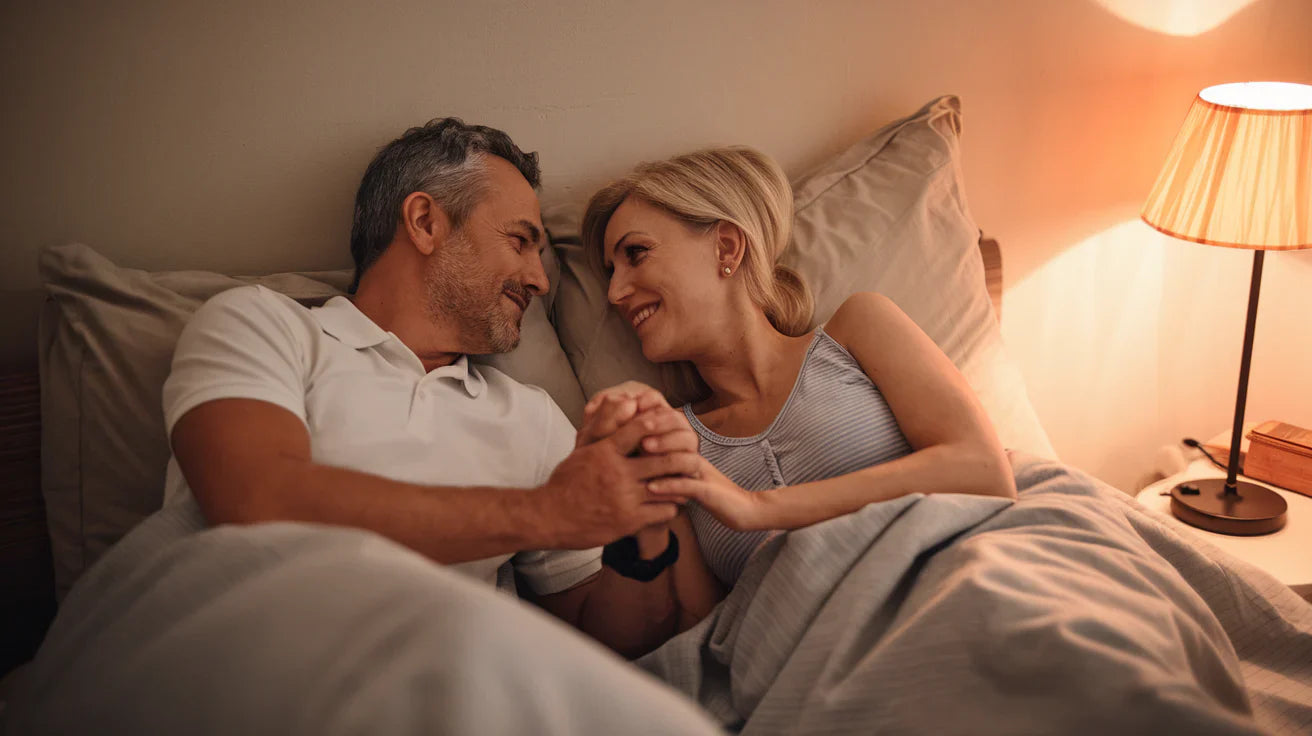 Understanding Mature Sexual Desires: A Guide to Intimacy After 50