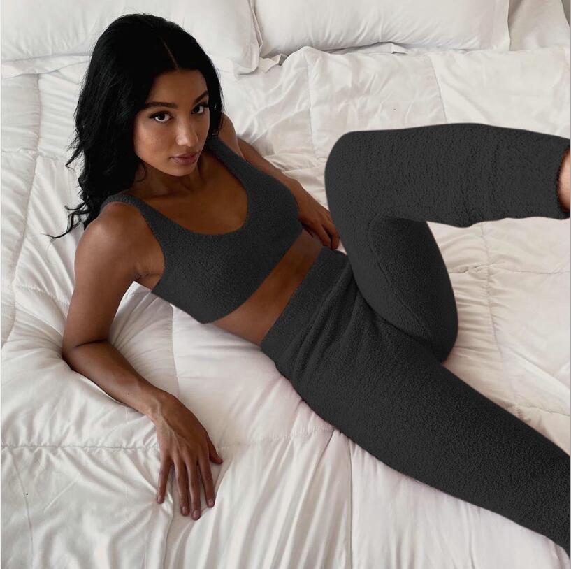 Sexy 3 Piece Loungewear