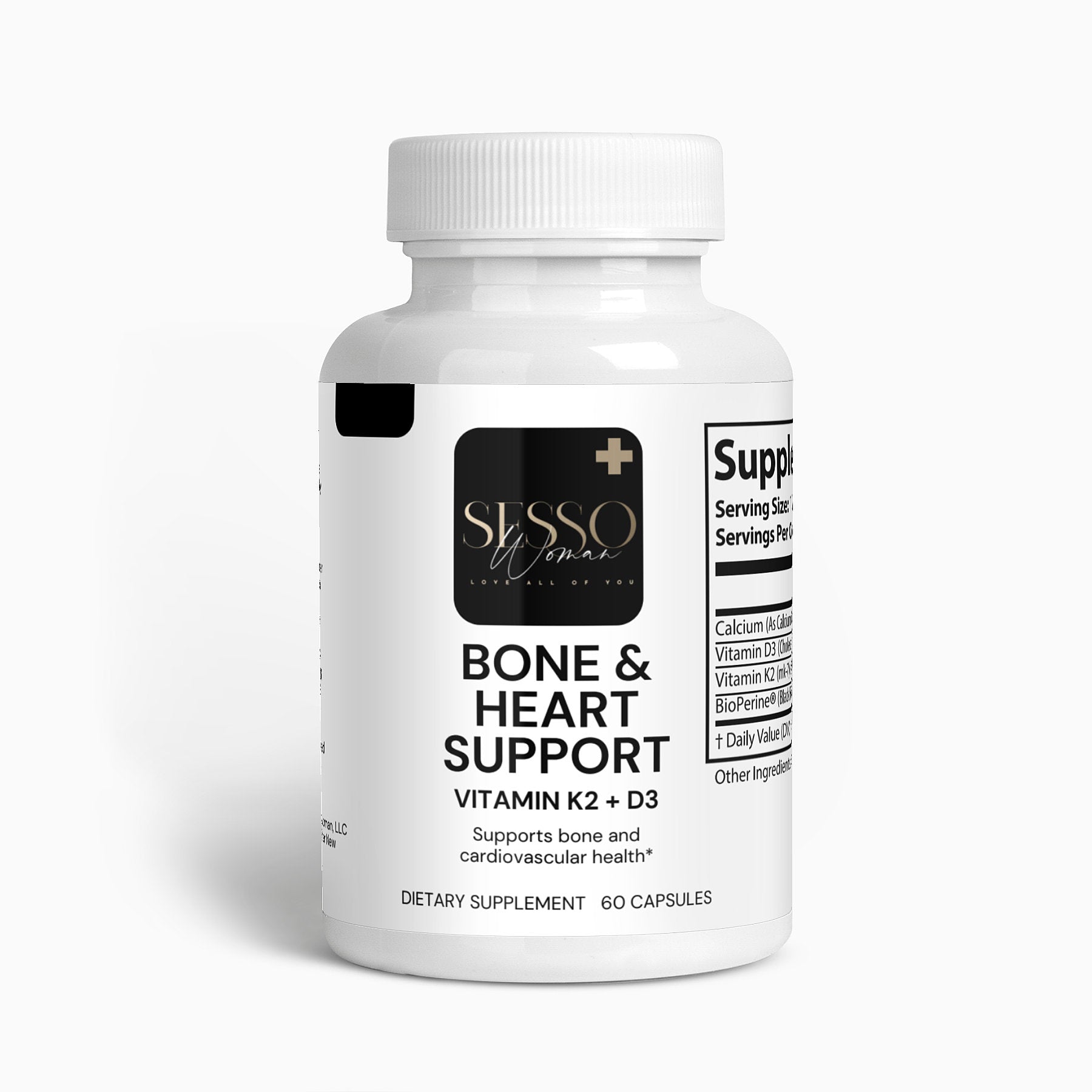 Bone & Heart Support