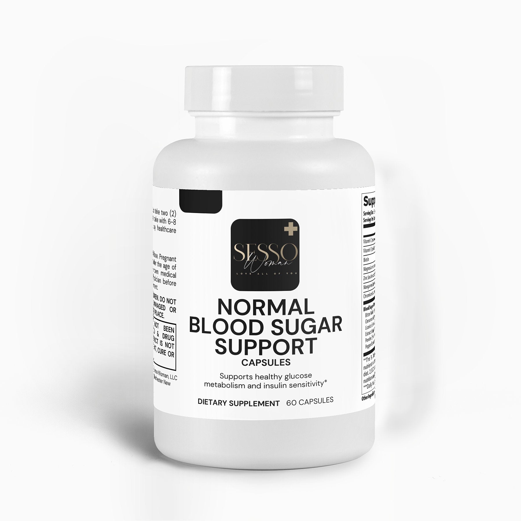Normal Blood Sugar Support