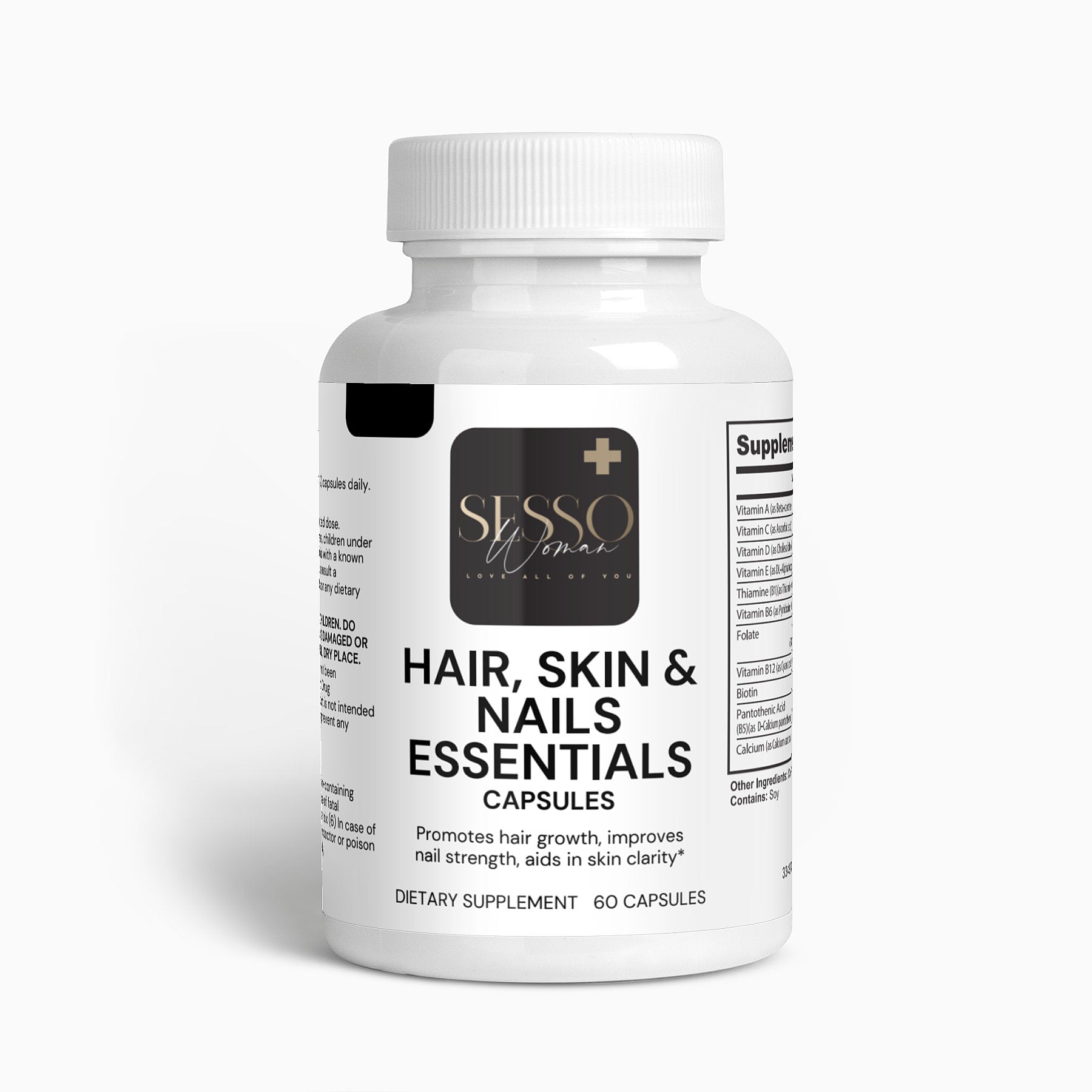 Hair, Skin and Nails Essentials