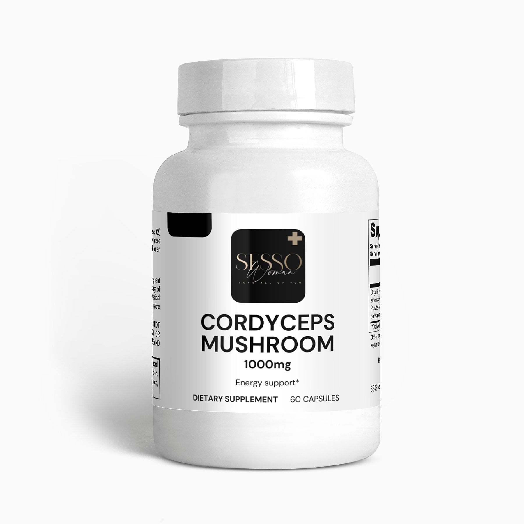 Cordyceps Mushroom
