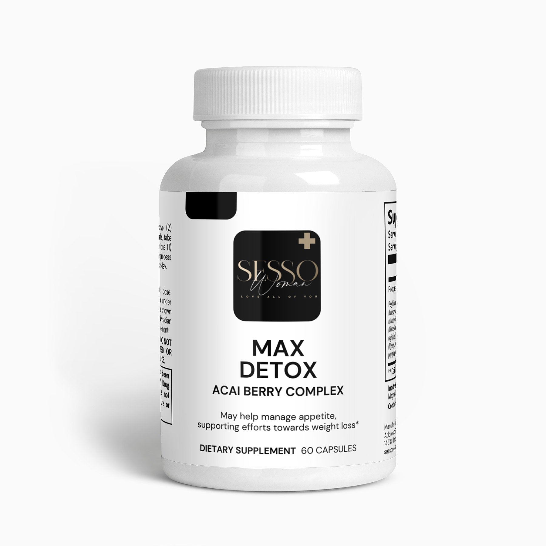Max Detox (Acai Detox)