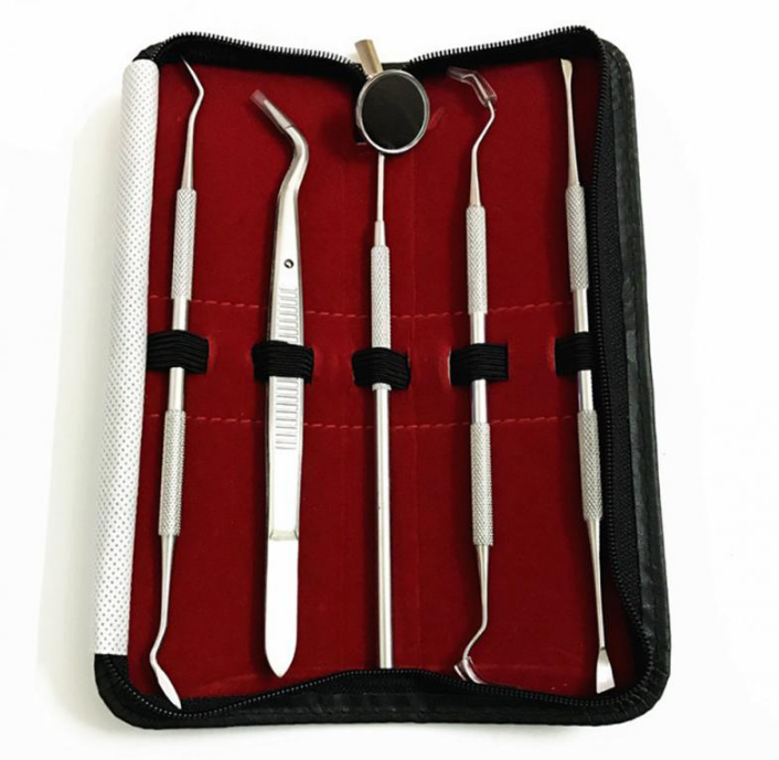 5pc Dental Care Excellence Kit