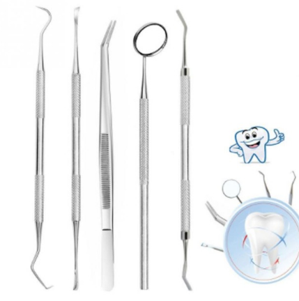 5pc Dental Care Excellence Kit