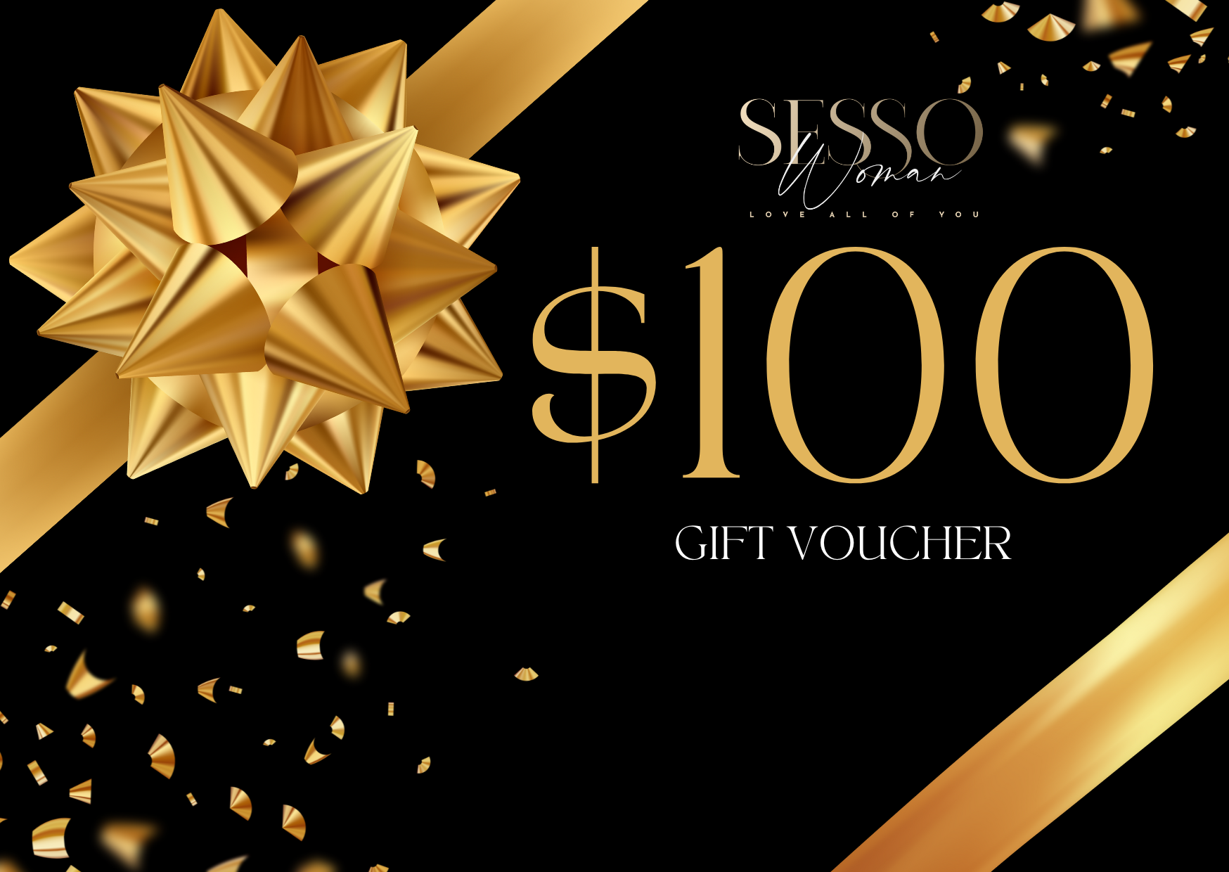 Sesso Woman Gift Card