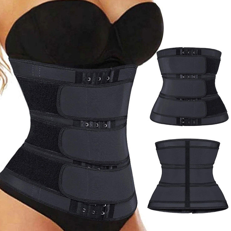 Sports Trim Belt Corset