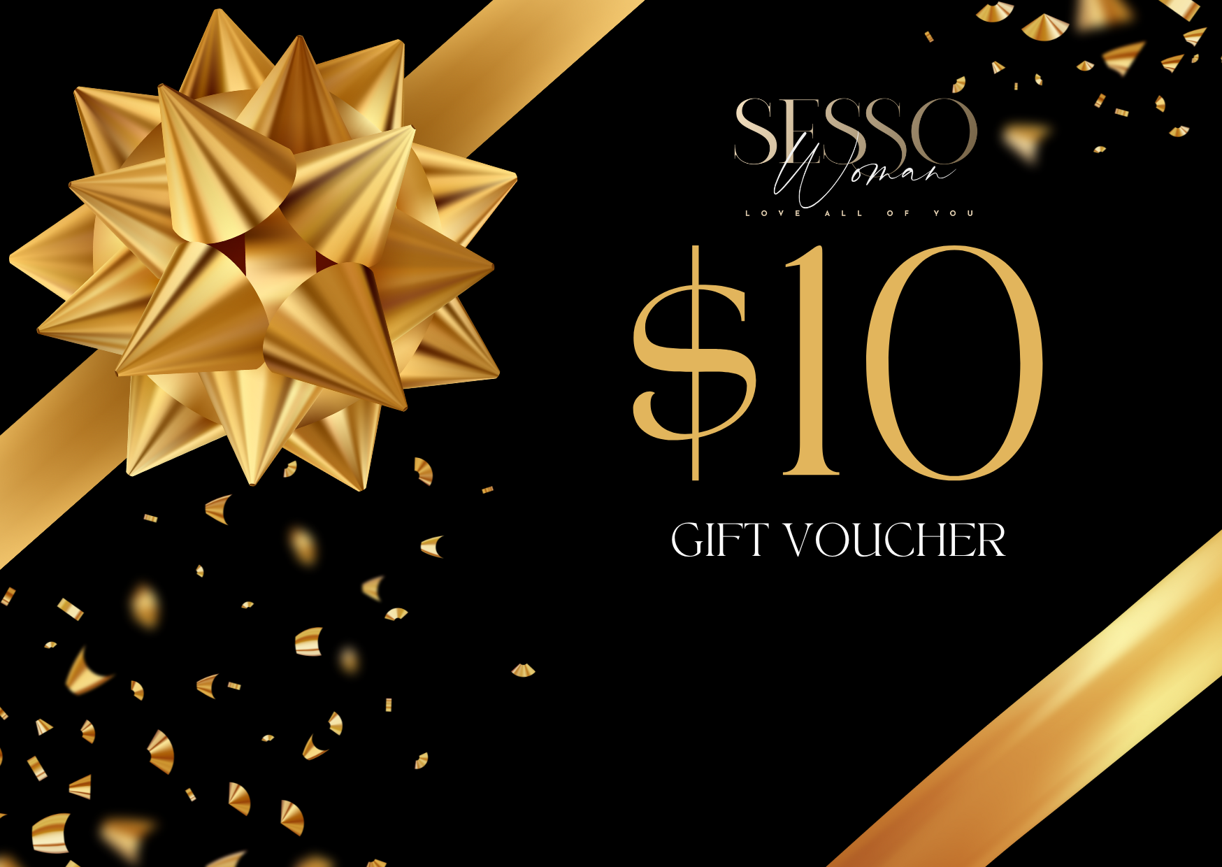 Sesso Woman Gift Card