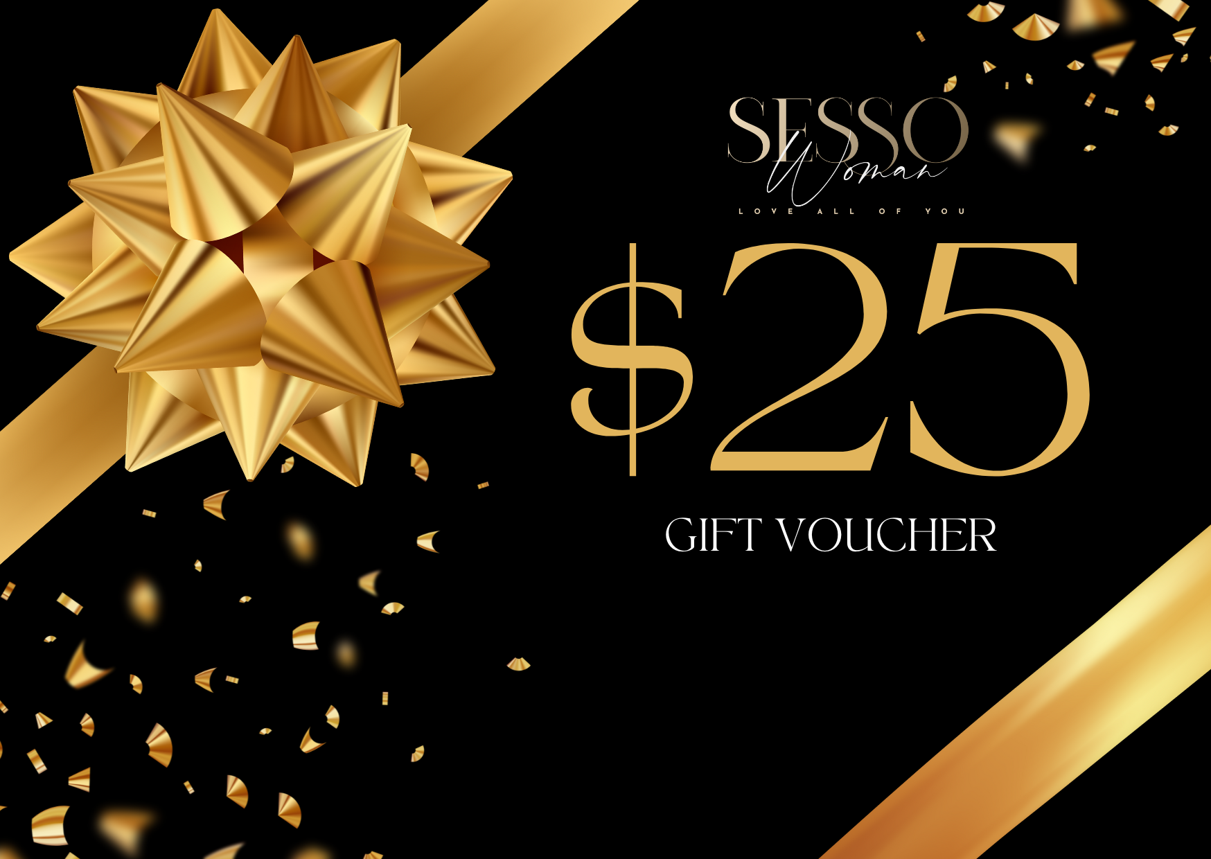 Sesso Woman Gift Card