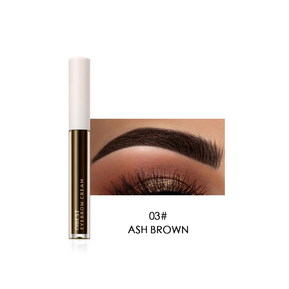 Waterproof 3-Dimensional Brow Dye