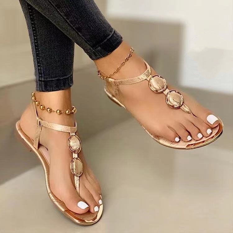 Women's Summer Thong Beach Sandals