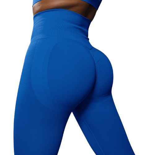 High Waist Seamless Yoga Pants
