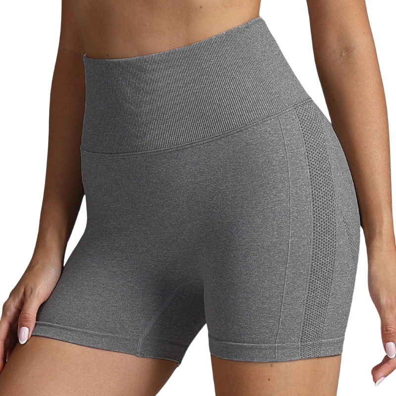 Seamless Yoga Bliss Shorts