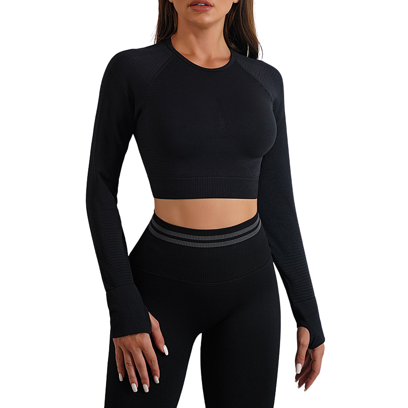 Sculpt-Fit Seamless Sportswear Collection