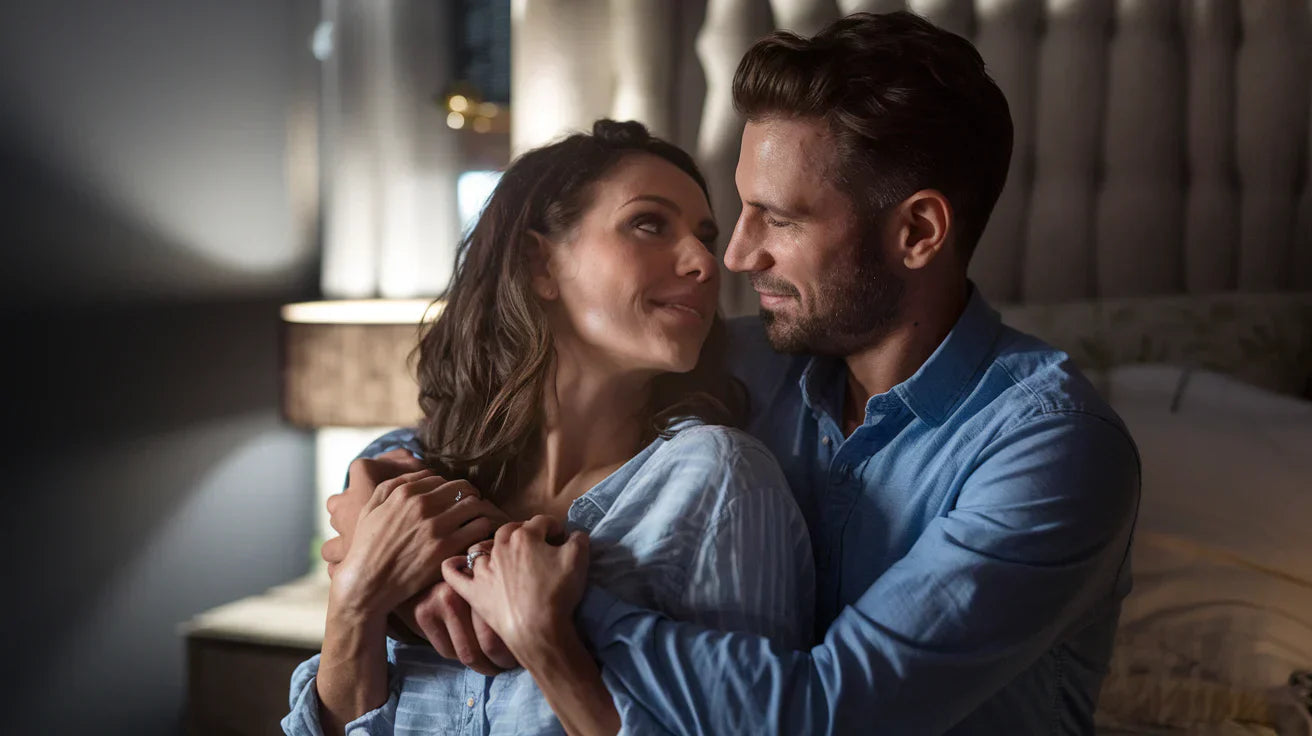 Sexual Health After 40: Natural Changes, Solutions &amp; Tips for Better Intimacy